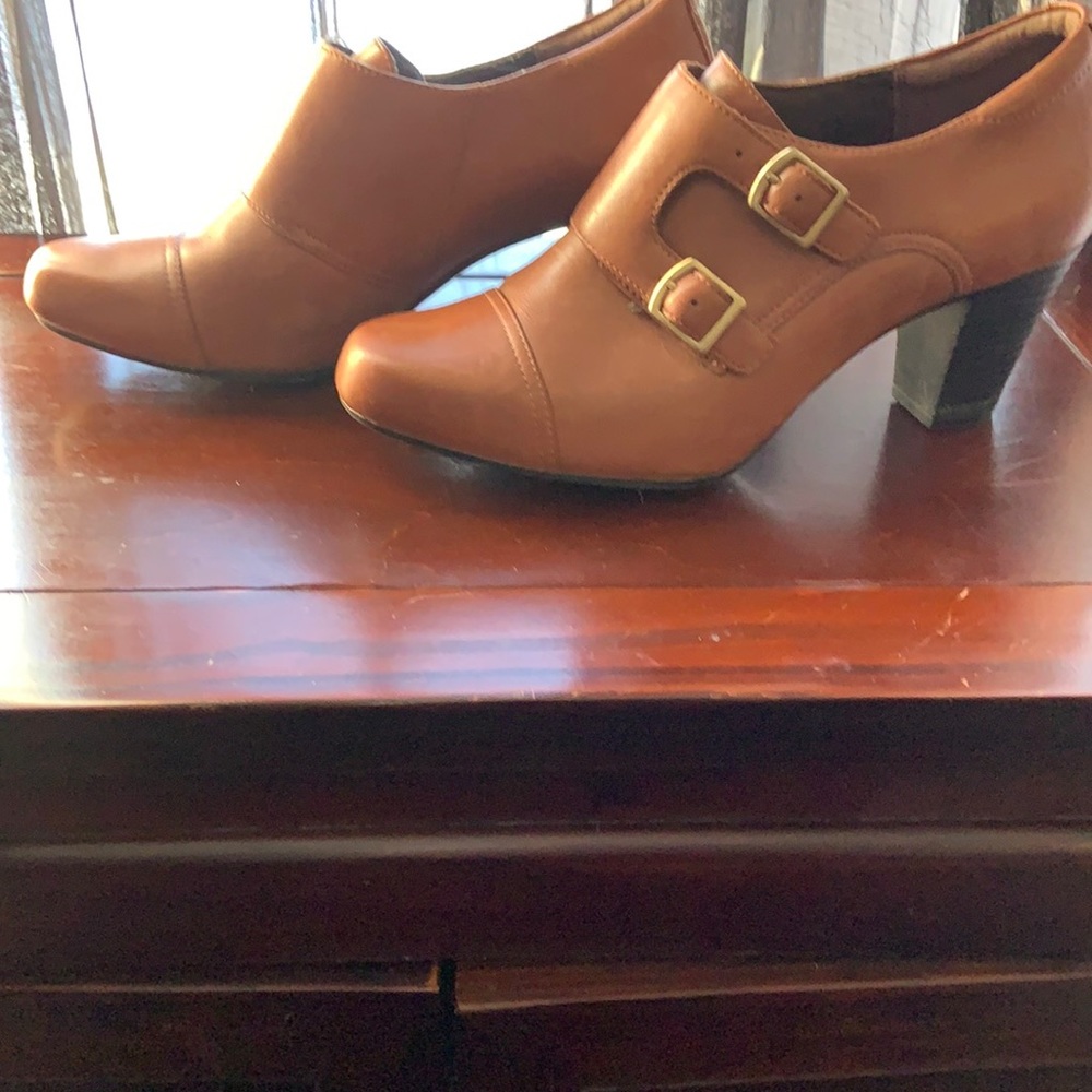 Woman’s booties